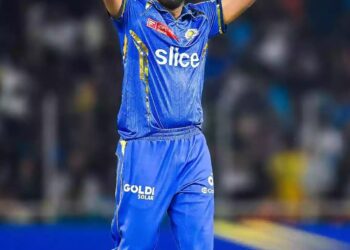 IPL 2024: खुशकिस्मत हूं कि बुमराह मेरी टीम में हैं : Hardik Pandya