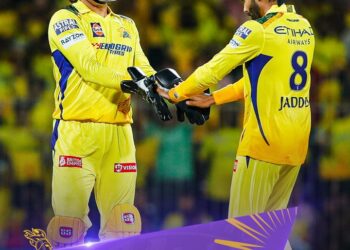 चेन्नई ने लगातार तीसरा मैच जीता:कोलकाता को 7 विकेट से हराया