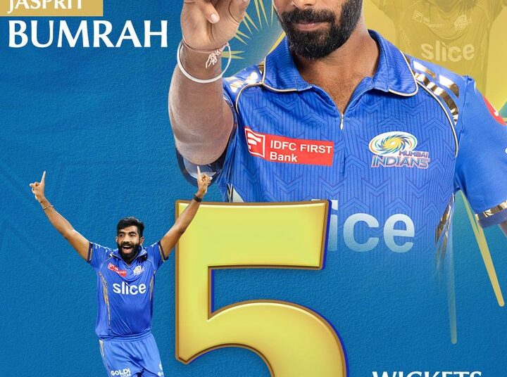 मुंबई ने 15.3 ओवर में चेज किए 197 रन:कप्तान पंड्या ने छक्के से जिताया