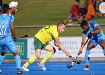 हॉकी/ऑस्ट्रेलिया के खिलाफ भारत की लगातार पांचवीं पराजय