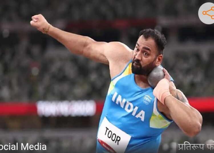 भारतीय एथलीट खुद को दुनिया के शीर्ष एथलीटों से कम नहीं समझते: तूर