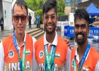 Archery World Cup: भारतीय पुरुष टीम ने जीता गोल्ड मेडल, ओलंपिक चैंपियन कोरिया को हराकर रचा इतिहास