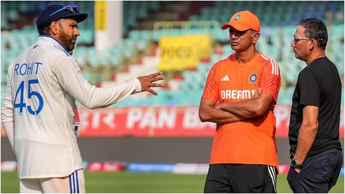 टी20 विश्व कप के लिए टीम को लेकर 27 अप्रैल को चयनकर्ताओं से मिल सकते हैं रोहित, इस शहर में होगी मीटिंग