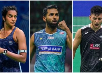 सिंधू-लक्ष्य और प्रणय समेत सात भारतीय खिलाड़ियों का जलवा, पेरिस ओलंपिक के लिए किया क्वालिफाई