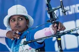 Archery World Cup 2024: दीपिका सेमीफाइनल में, तीरंदाजों के चार पदक पक्के