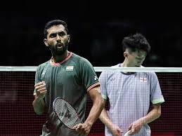 थॉमस कप बैडमिंटन-भारतीय टीम क्वार्टर फाइनल में:आखिरी ग्रुप मुकाबले में इंग्लैंड को 5-0 से हराया