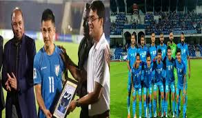 India फीफा विश्व कप क्वालीफायर मैचों से पहले Bhubaneswar में लगाएगा तैयारी शिविर