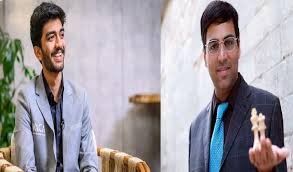 गुकेश ने विश्वनाथन आनंद को दिया जीत का श्रेय, कहा- ‘विशी सर नहीं होते तो आज जहां हूं उसके करीब नहीं होता’