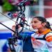 पैरा तीरंदाज शीतल ने खेलो इंडिया राष्ट्रीय मीट में सक्षम खिलाड़ियों के बीच रजत पदक जीता