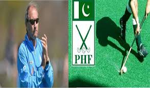 ओल्टमेंस को राष्ट्रीय टीम का कोच बनाना चाहता है पाकिस्तान हॉकी महासंघ