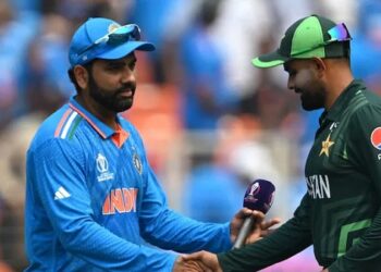 Ind Vs Pak Series: भारत-पाकिस्तान टेस्ट सीरीज के सवाल पर हिटमैन रोहित शर्मा ने लगा दी ताकत, कही ये बात