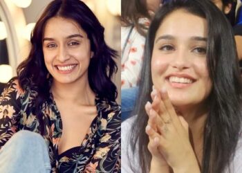 IPL में छाई श्रद्धा कपूर की हमशक्ल, फैंस भी हुए हैरान