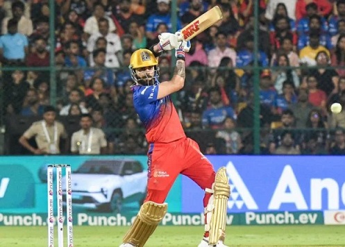 T20 World Cup 2024: विराट कोहली का चल रहा है बल्ला, सोशल मीडिया मीम्स पर ध्यान नहीं देंगे सिलेक्टर्स