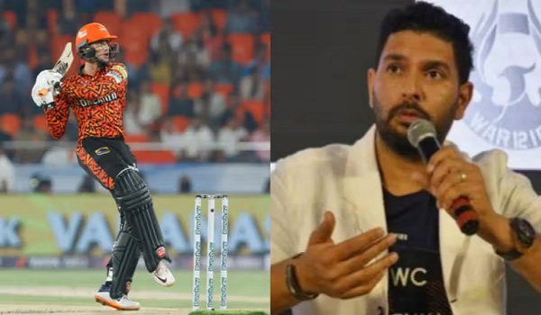 SRH Vs CSK: अभिषेक शर्मा की धमाकेदार पारी के बाजवूद युवराज सिंह निराश, बल्लेबाज की लगाई क्लास
