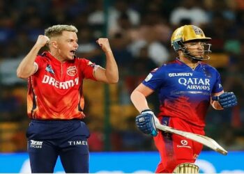IPL 2024 : धर्मशाला में आज आमने-सामने होंगे पंजाब और आरसीबी