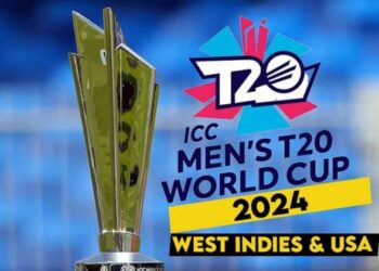 T20 World Cup 2024 : 27 मई से 1 जून तक खेले जाएंगे अभ्यास मैच