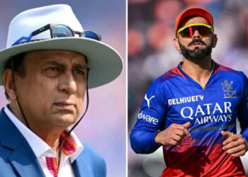 Virat Kohli का करियर बनाने में इस खिलाड़ी का हाथ… सुनील गावस्कर ने दिया बड़ा बयान