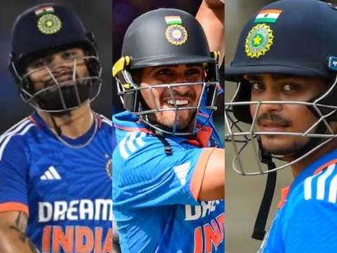5 खिलाड़ी… जो टी20 वर्ल्ड कप के लिए टीम इंडिया में जगह पाने के थे हकदार, चयनकर्ताओं ने किया नजरअंदाज