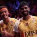 Satwik-Chirag ने Thailand Open जीत के बाद विश्व नंबर एक रैंकिंग हासिल की