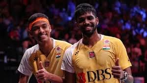 Satwik-Chirag ने Thailand Open जीत के बाद विश्व नंबर एक रैंकिंग हासिल की