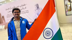 पी शयामनिखिल बने भारत के 85वें ग्रैंडमास्टर, हासिल किया तीसरा नॉर्म