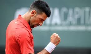 Geneva Open: नोवाक जोकोविच का बेहतरीन प्रदर्शन, जेनेवा ओपन के सेमीफाइनल में की एंट्री