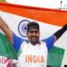 Sachin khilari ने वर्ल्ड पैरा एथलेटिक्स में जीता गोल्ड मेडल, शॉट पुट में किया बेहतरीन प्रदर्शन