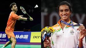 खेल मंत्रालय ने ओलंपिक से पहले लक्ष्य और सिंधू की विदेश में ट्रेनिंग को स्वीकृति दी