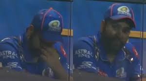 खराब फ़ॉर्म के कारण रोहित शर्मा मायूस