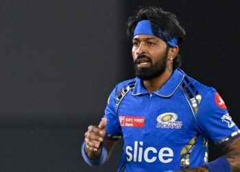 Hardik Pandya पर लगा 24 लाख रुपये का जुर्माना, मुंबई इंडियंस के खिलाड़‍ियों को भी मिली कड़ी सजा