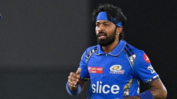 Hardik Pandya पर लगा 24 लाख रुपये का जुर्माना, मुंबई इंडियंस के खिलाड़ियों को भी मिली कड़ी सजा