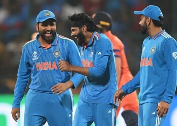 ICC T-20 World Cup : भारतीय टीम 21 मई को अमेरिका के लिए होगी रवाना