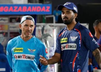 केएल राहुल की सलाह के बाद जस्टिन लैंगर का बदला मन, मुख्य कोच बनने से किया इनकार