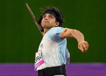 नीरज चोपड़ा ने किया कमाल, फेडरेशन कप में जीता गोल्ड