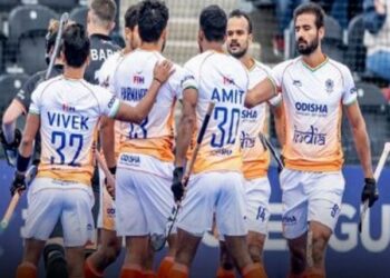 एफआईएच प्रो लीग: भारतीय पुरुष हॉकी टीम ने विश्व चैंपियन जर्मनी को 3-0 से हराया