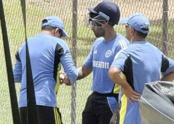 T20 World Cup: सुपर-8 के मुकाबलों से पहले टीम इंडिया को बड़ा झटका, चोटिल हुए सूर्य कुमार