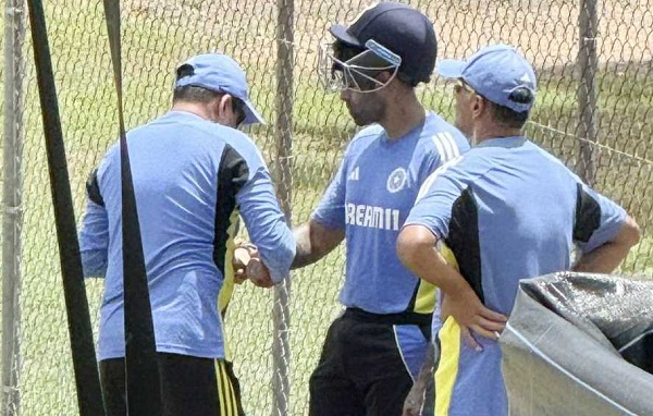 T20 World Cup: सुपर-8 के मुकाबलों से पहले टीम इंडिया को बड़ा झटका, चोटिल हुए सूर्य कुमार