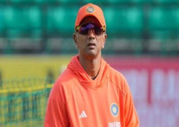 राहुल द्रविड़ टीम इंडिया के हेच कोच पद के लिए दोबारा करेंगे अप्लाई
