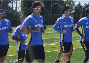 T20 WC: फ्लोरिडा में टीम इंडिया का अभ्यास सत्र रद्द, ये दो खिलाड़ी कनाडा के खिलाफ मैच के बाद लौट सकते हैं वापिस