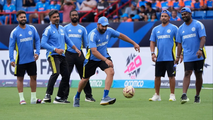 5 दिन में टीम इंडिया कटाएगी T20 वर्ल्ड कप 2024 के सेमीफाइनल का टिकट, जानें सुपर-8 का पूरा शेड्यूल