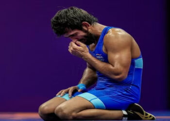 ‘यह आपके लिए औपचारिक नोटिस है…’ 2 महीने में दूसरी बार सस्पेंड हुए बजरंग पूनिया