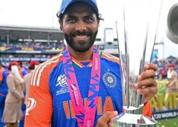 रवींद्र जडेजा ने भी किया T20 इंटरनेशनल से संन्यास का ऐलान, पोस्ट कर लिखी ये बात
