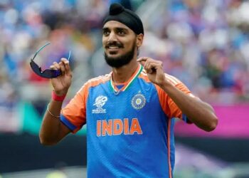 IND Vs USA: अर्शदीप सिंह के ‘कातिलाना चौके’ ने सभी को चौंकाया, अश्विन का पुराना T20 WC रिकॉर्ड टूटा