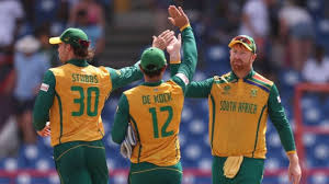 आखिरी गेंद पर जीता साउथ अफ्रीका, रोमांचक मैच में हारा इंग्लैंड
