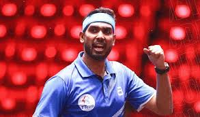 अपने आखिरी ओलंपिक में देश को टेबल टेनिस पदक दिलाने की उम्मीद शरत कमल को