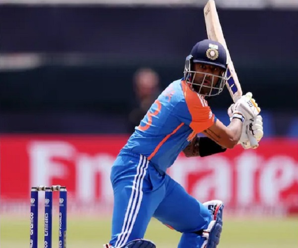 सबसे अधिक बार प्लेयर ऑफ द मैच जीतने वाले खिलाड़ी बने सूर्यकुमार यादव, विराट की बराबरी की