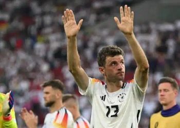 जर्मनी के फुटबॉलर थॉमस मुलर ने अंतरराष्ट्रीय फुटबॉल से लिया संन्यास