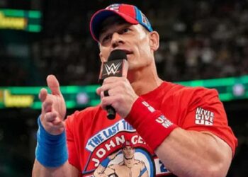 रेसलर जॉन सीना ने की डब्लूडब्लूई से संन्यास की घोषणा