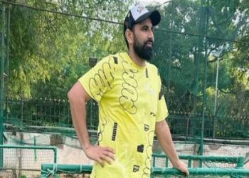 मोहम्मद शमी टीम इंडिया में जल्द कर सकते हैं वापसी, शेयर किए बॉलिंग प्रैक्टिस के वीडियो