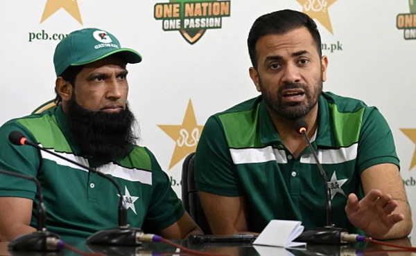 वहाब रियाज, अब्दुल रज्जाक पीसीबी चयन समिति से बर्खास्त